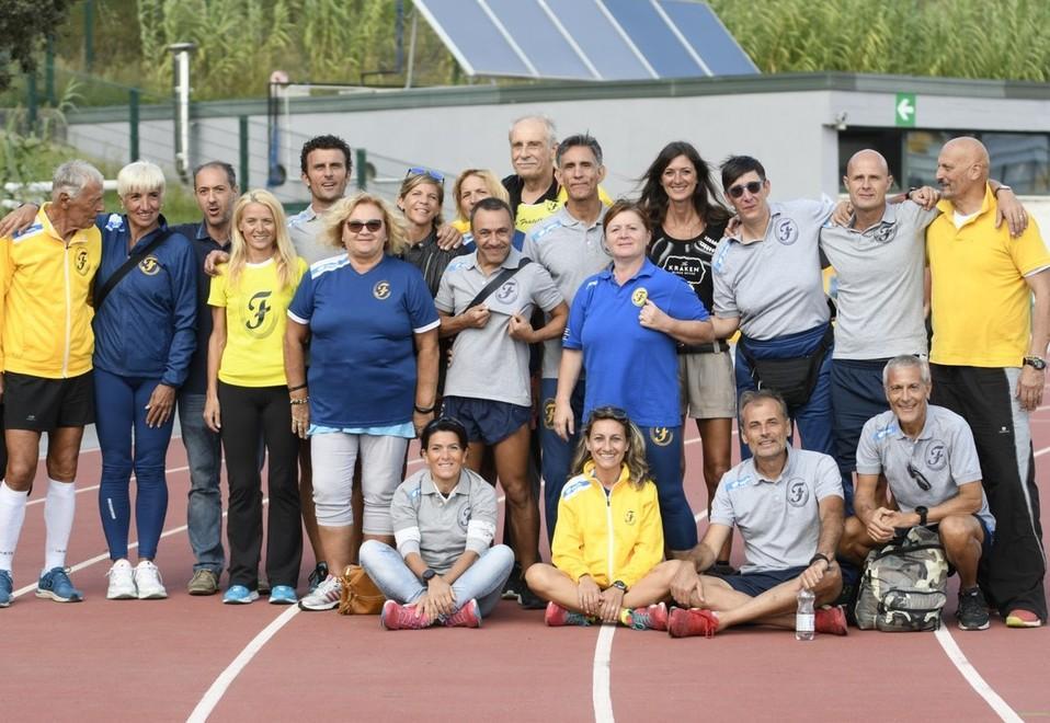 La Fratellanza prepara l’assalto ai Campionati italiani Master 