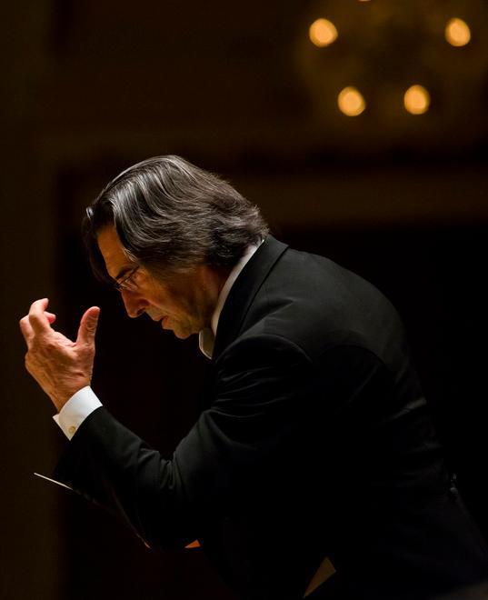 Muti superstar al Teatro Abbado Cent’anni dopo Toscanini 