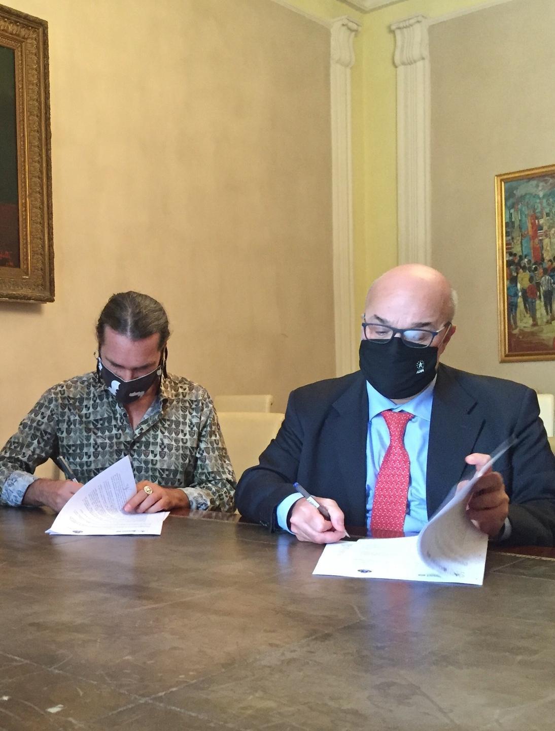 Lotta contro le contraffazioni 