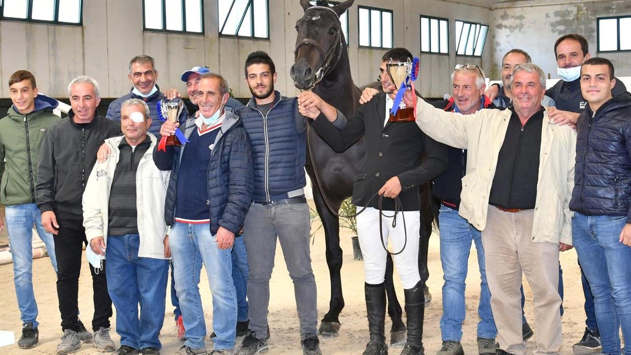 Villanova riscopre la sua vocazione per i cavalli