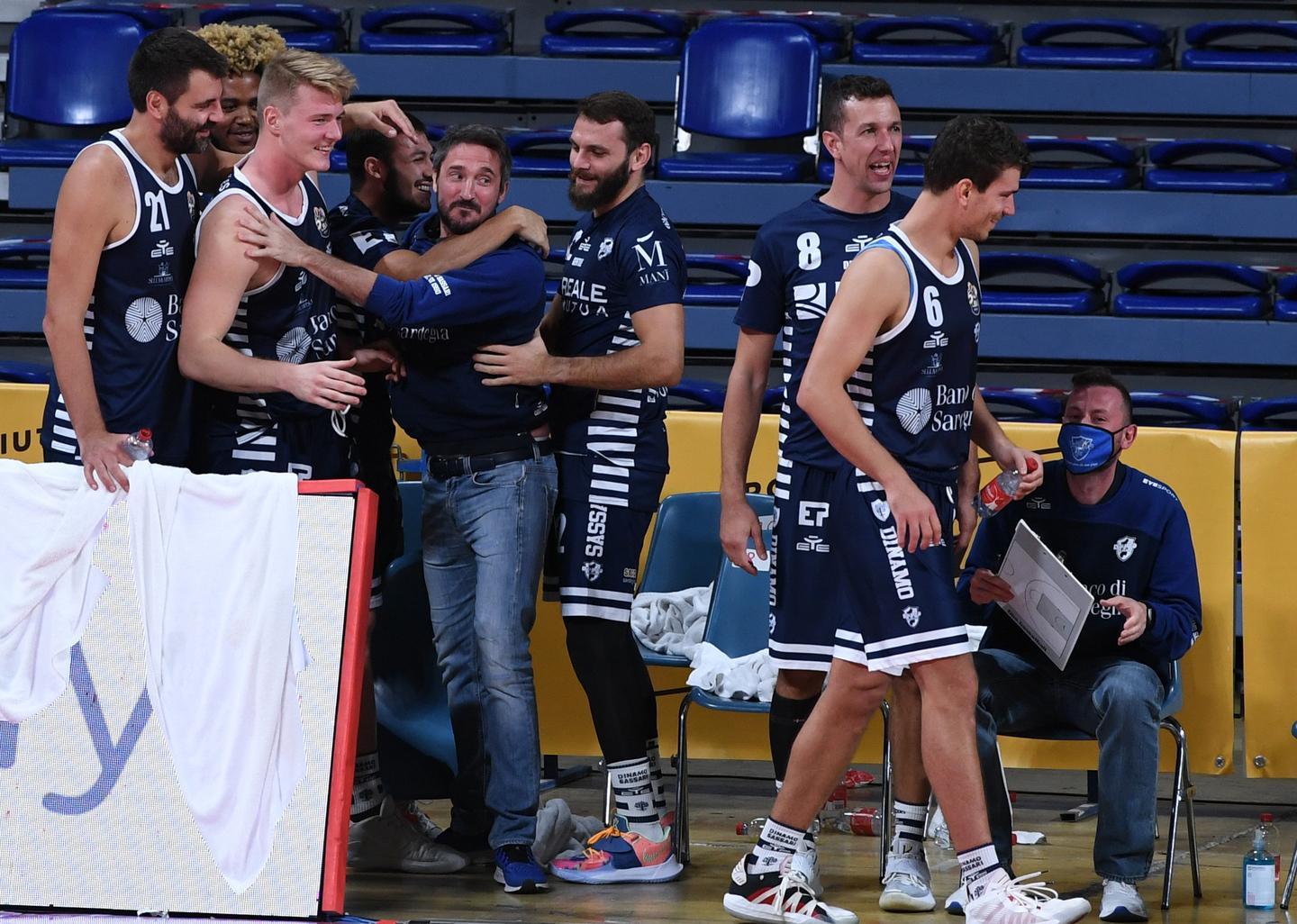 Poz: «La vera Dinamo ancora non c’è» 
