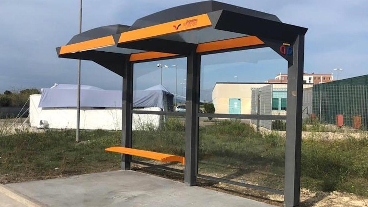 Atp ridisegna le fermate con pensiline e paline