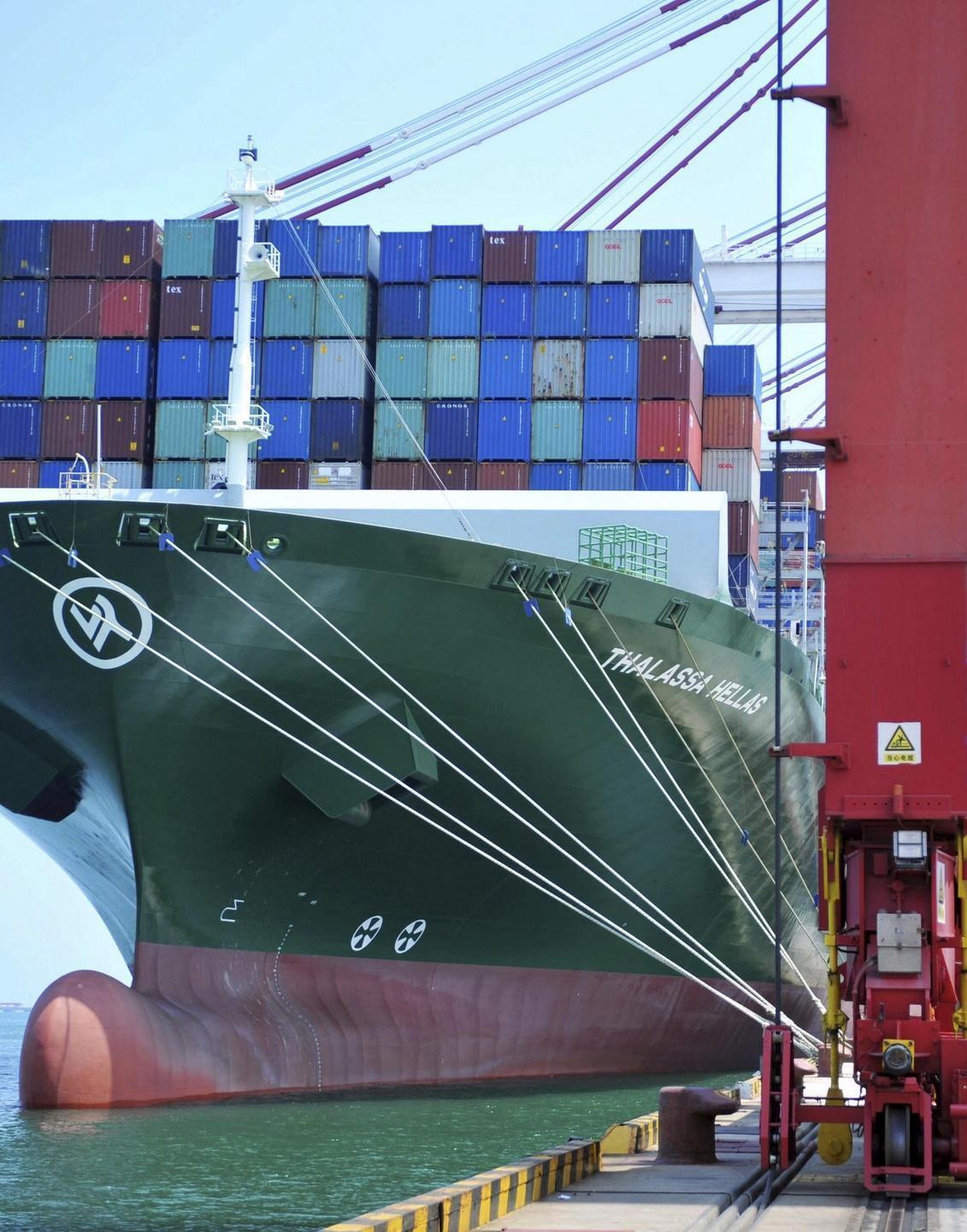 Export, numeri a due facce bene l’agroalimentare 