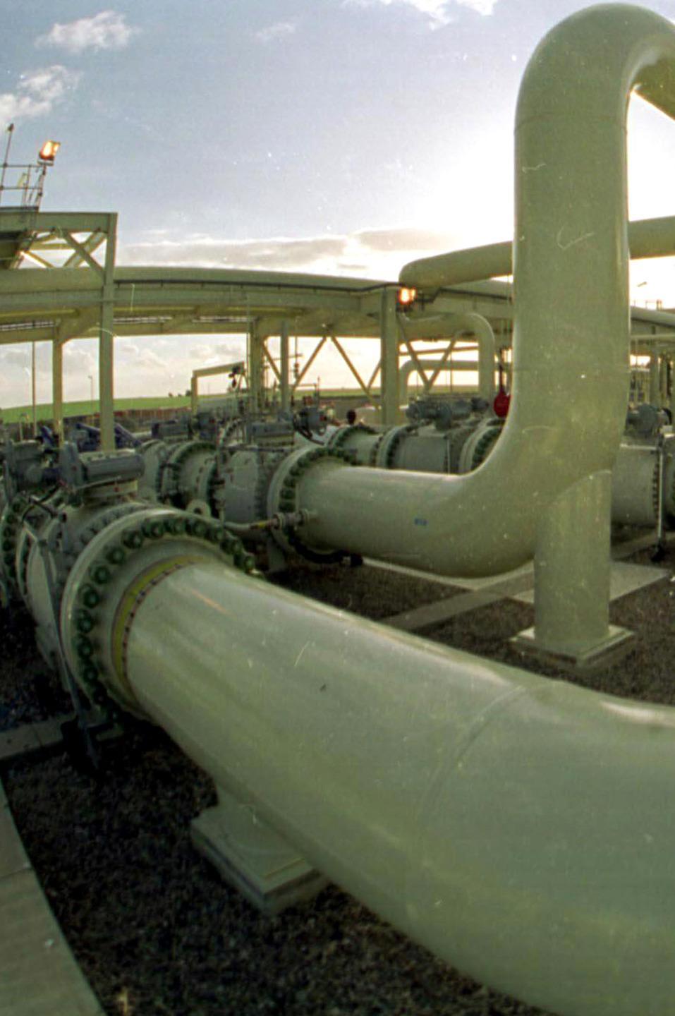 Metano, ora spunta la dorsale a metà: la Sardegna divisa in due 