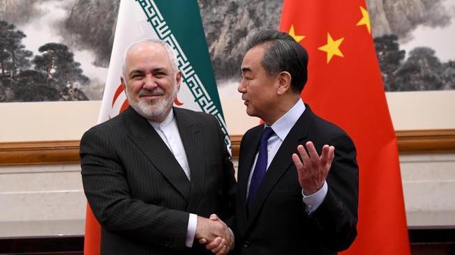 Iran e Cina cercano partnership, no all'unilateralismo Usa