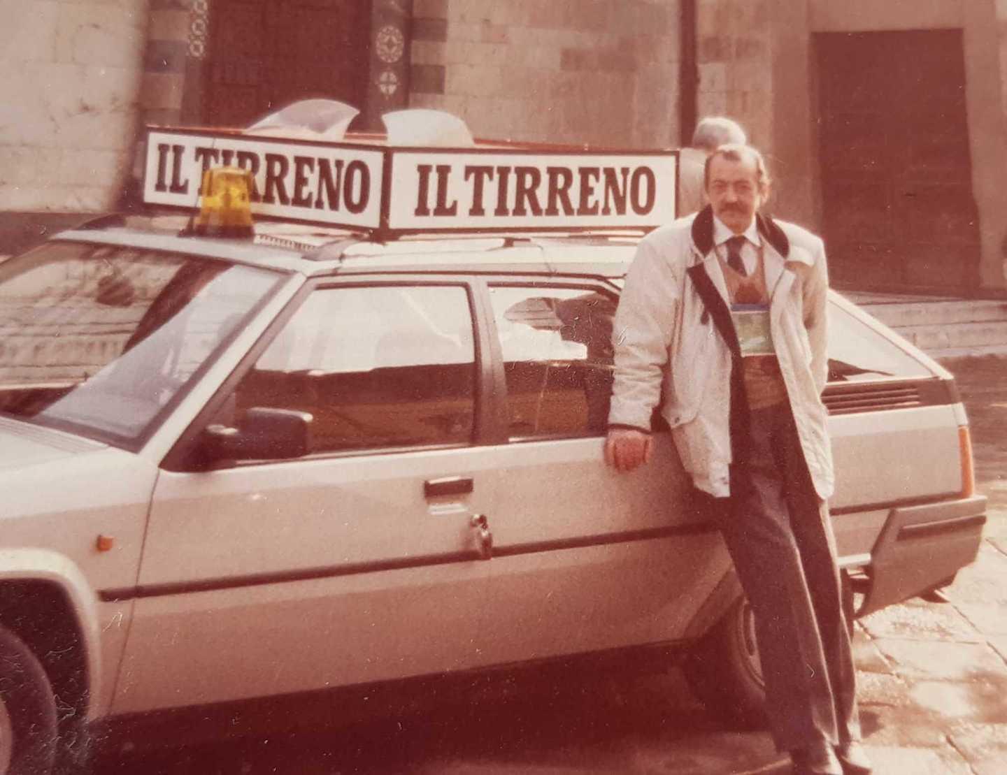 Addio a Beppe Susini, uno dei primi ristoratori