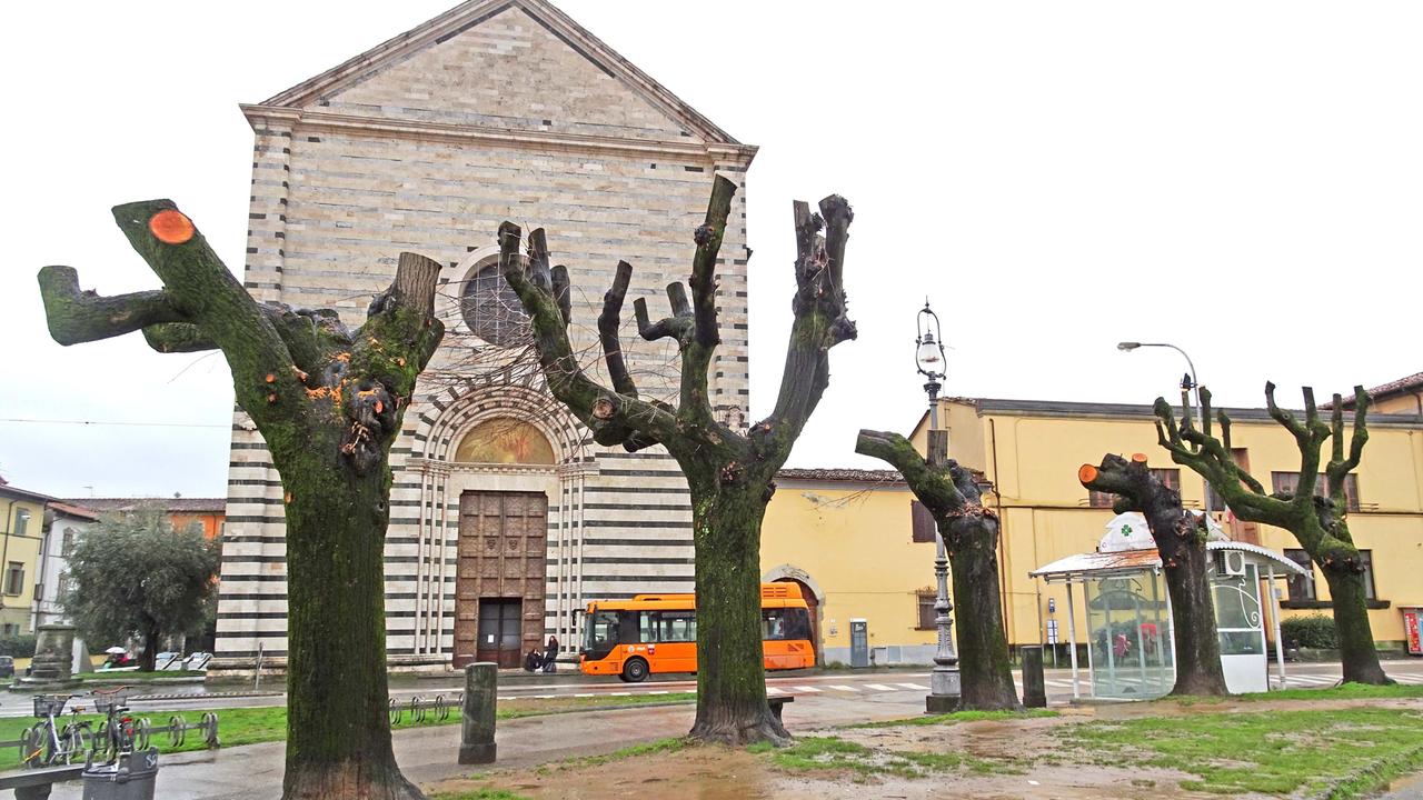 Rapinano ragazzini in centro a Pistoia, quattro arresti
