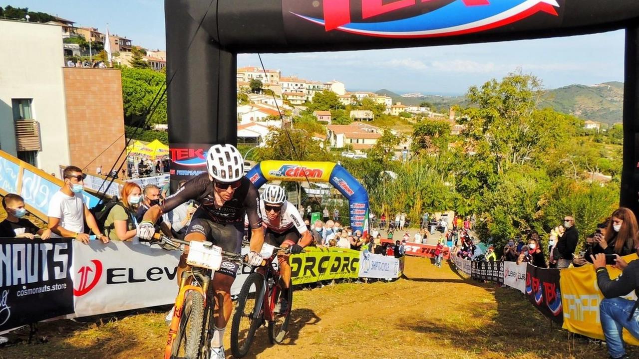 Stosek, un bis da leggenda: è lui il trionfatore tra i bikers mondiali