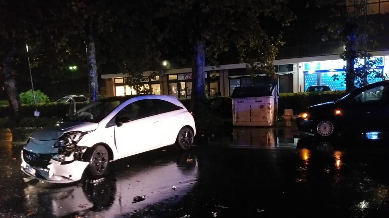 L'incidente di Stagno