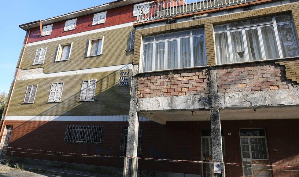 Albergo Bellini, meglio noto come la Mucciatella,
