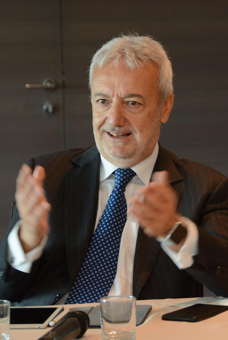 Domani la cittadinanza onoraria a Lucio Rispo