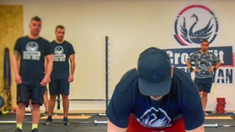 Via al corso per allenatori personal trainer
