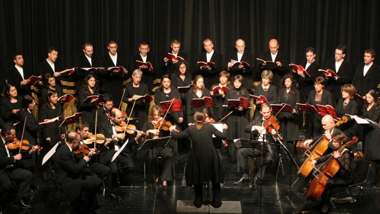 La rassegna itinerante di musica corale riparte oggi da Orani