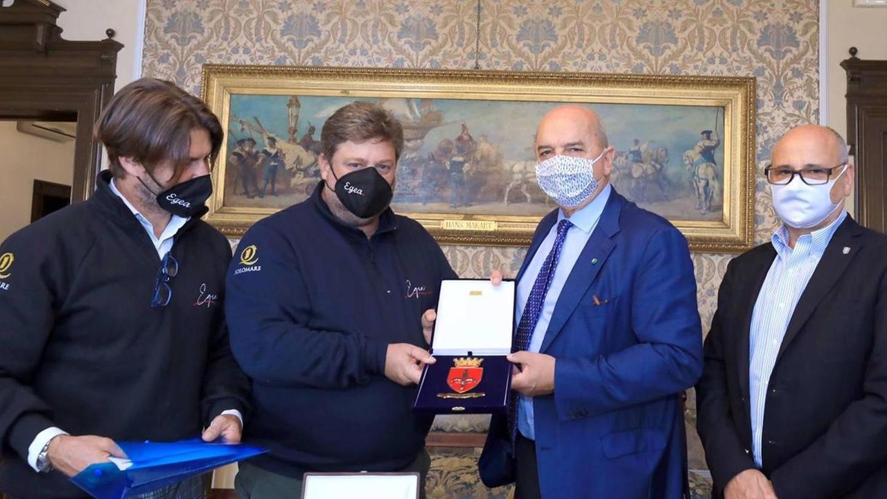 «Fertilia sarà l’ambasciata giuliana in Sardegna» 