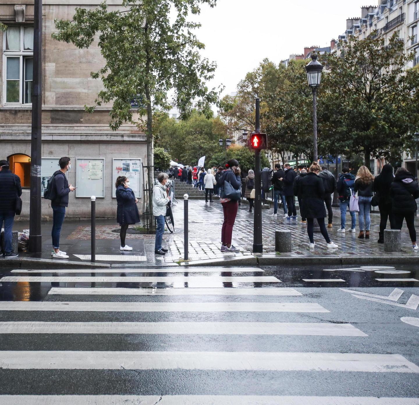 [EMPTYTAG]L’Europa in crisi Oltre 100mila contagi in 24 ore