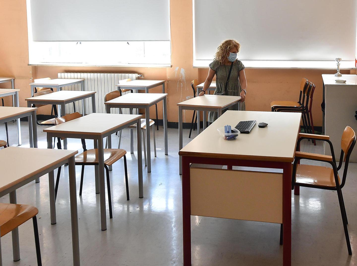 Classe isolata ma il sindaco non lo sa 