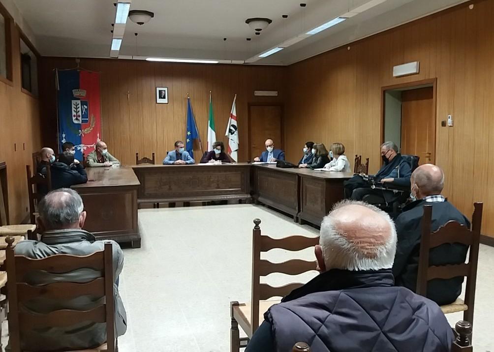 Il sindaco ritira le dimissioni 