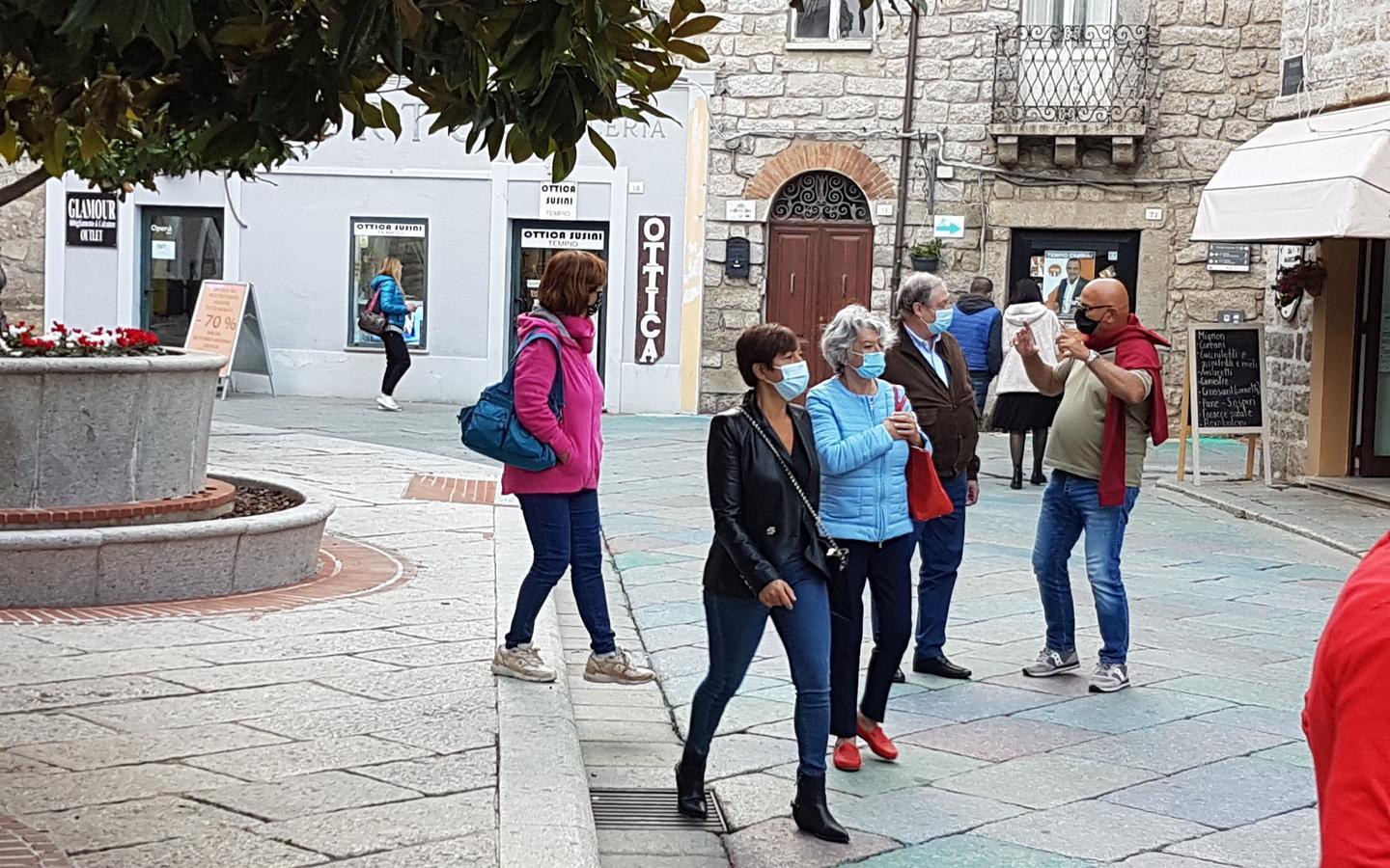 Una città più viva e sicura la Confcommercio ci crede 