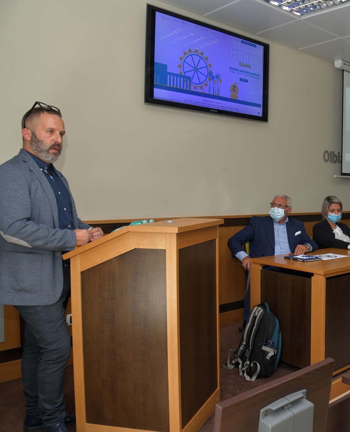 Maker island, tre giorni dedicati all’innovazione 