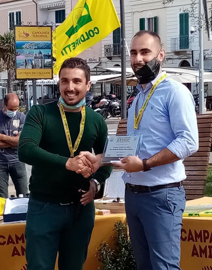Dai droni alla pompia: ecco gli Oscar green sardi 