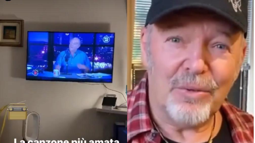 I love my radio: trionfa Albachiara di Vasco Rossi. E' sua la canzone più amata in 45 anni di radio