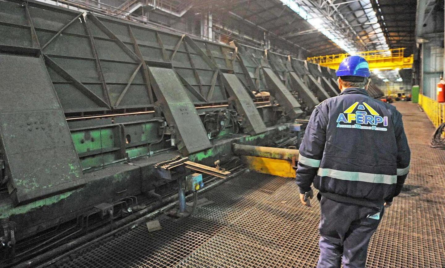 Jsw verso un accordo con Acp per l’affitto del ramo d’azienda 
