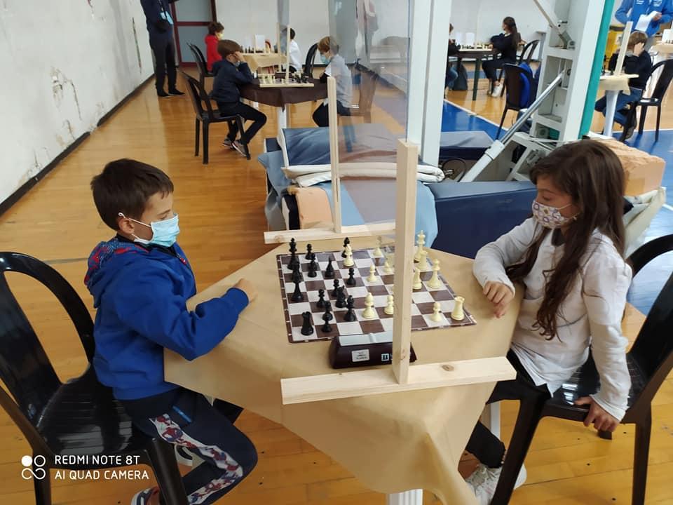 Un momento del torneo