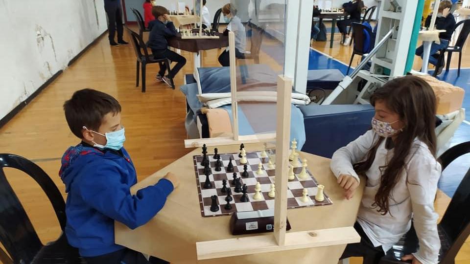 Un momento del torneo