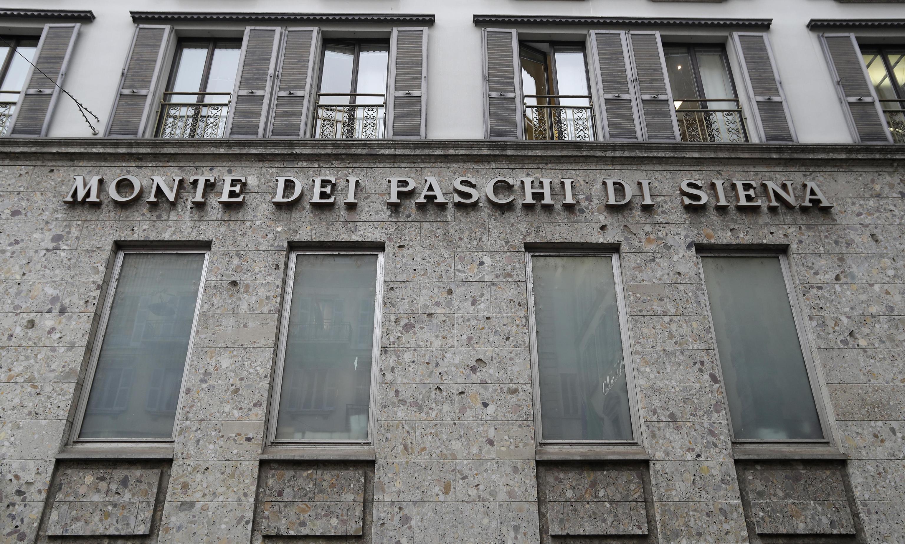 Monte dei Paschi