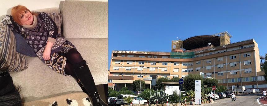 Morte al pronto soccorso, esposto dei familiari di Patrizia Arduini 