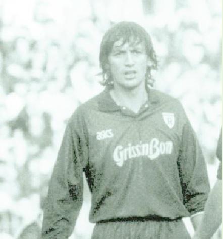 Bomber Pacione ritrova la Reggiana da avversario: «Ricordi stupendi» 