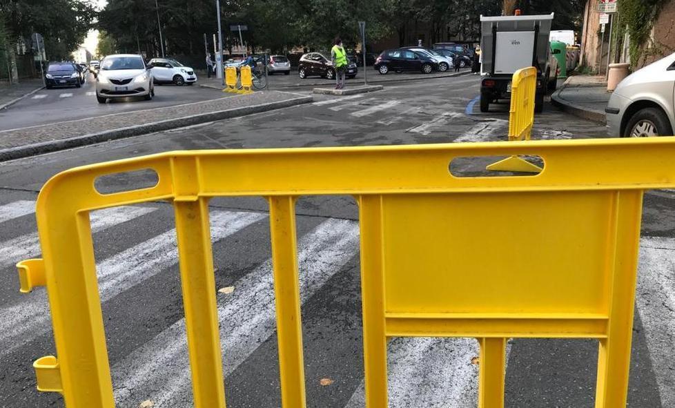 Via Samarotto “strada scolastica”: da domani le chiusure pomeridiane 
