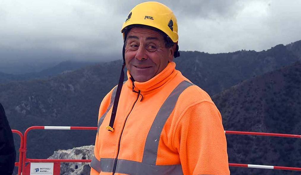 Parla il capocava: «Io ci lavoro da 39 anni e dico: ragioniamo insieme, ma non chiudiamo» 
