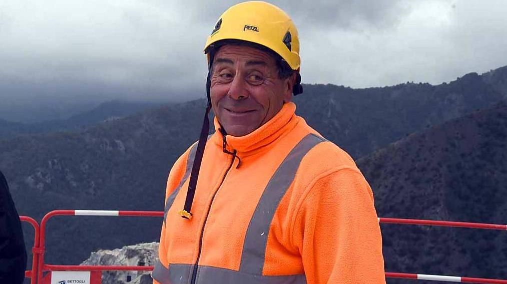 Parla il capocava: «Io ci lavoro da 39 anni e dico: ragioniamo insieme, ma non chiudiamo»