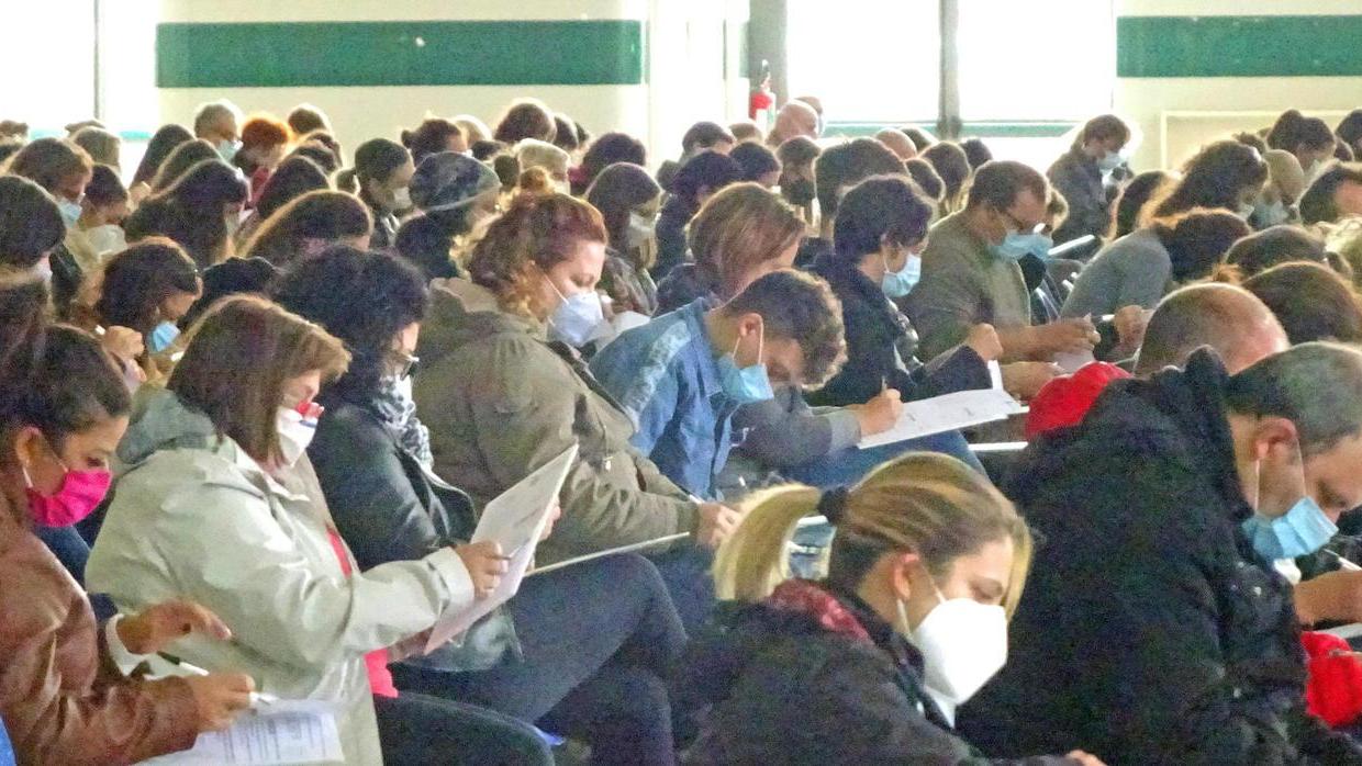 In coda a Pistoia con l’ansia della selezione: è in palio un posto in Comune