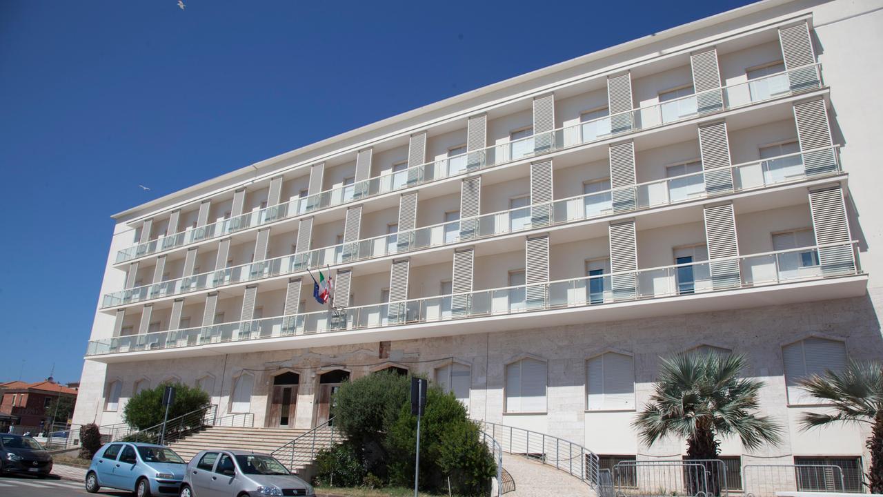 L'istituto alberghiero di Alghero