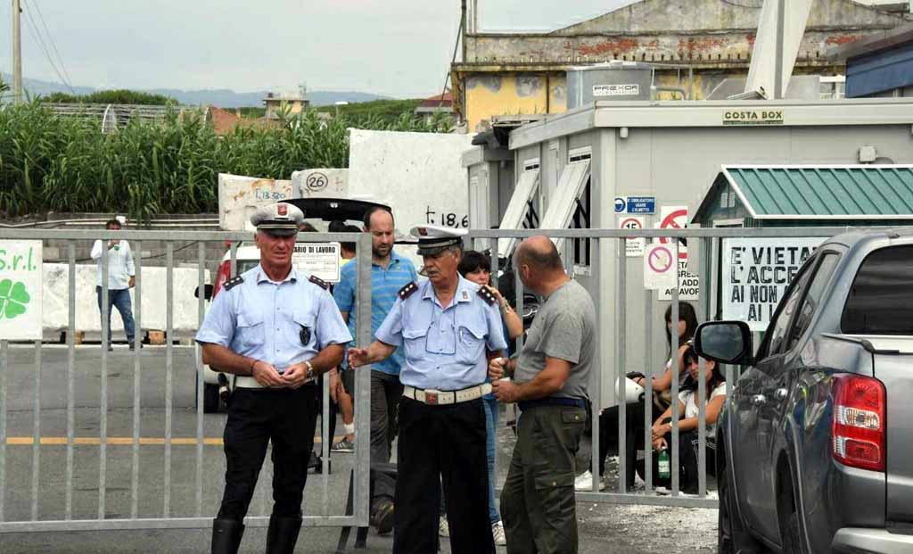 «Grazie a chi non ha lasciato sole me e la mia Camilla» 