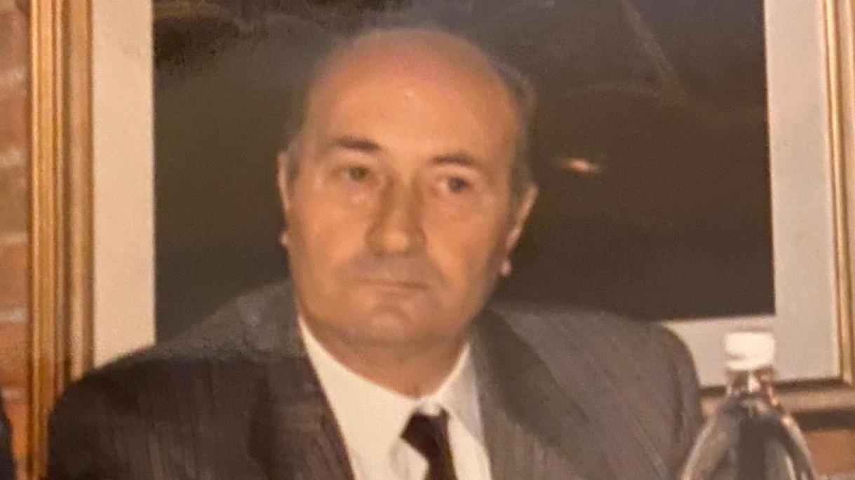 Lutto per la scomparsa di Luciano Andreini