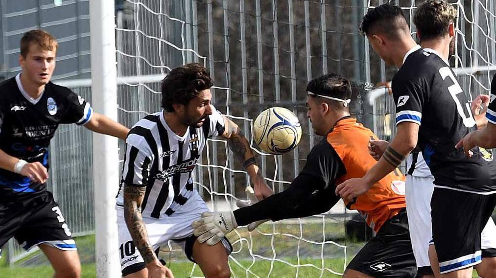 Il match winner Yuri Papi: temevo un’altra gara stregata 
