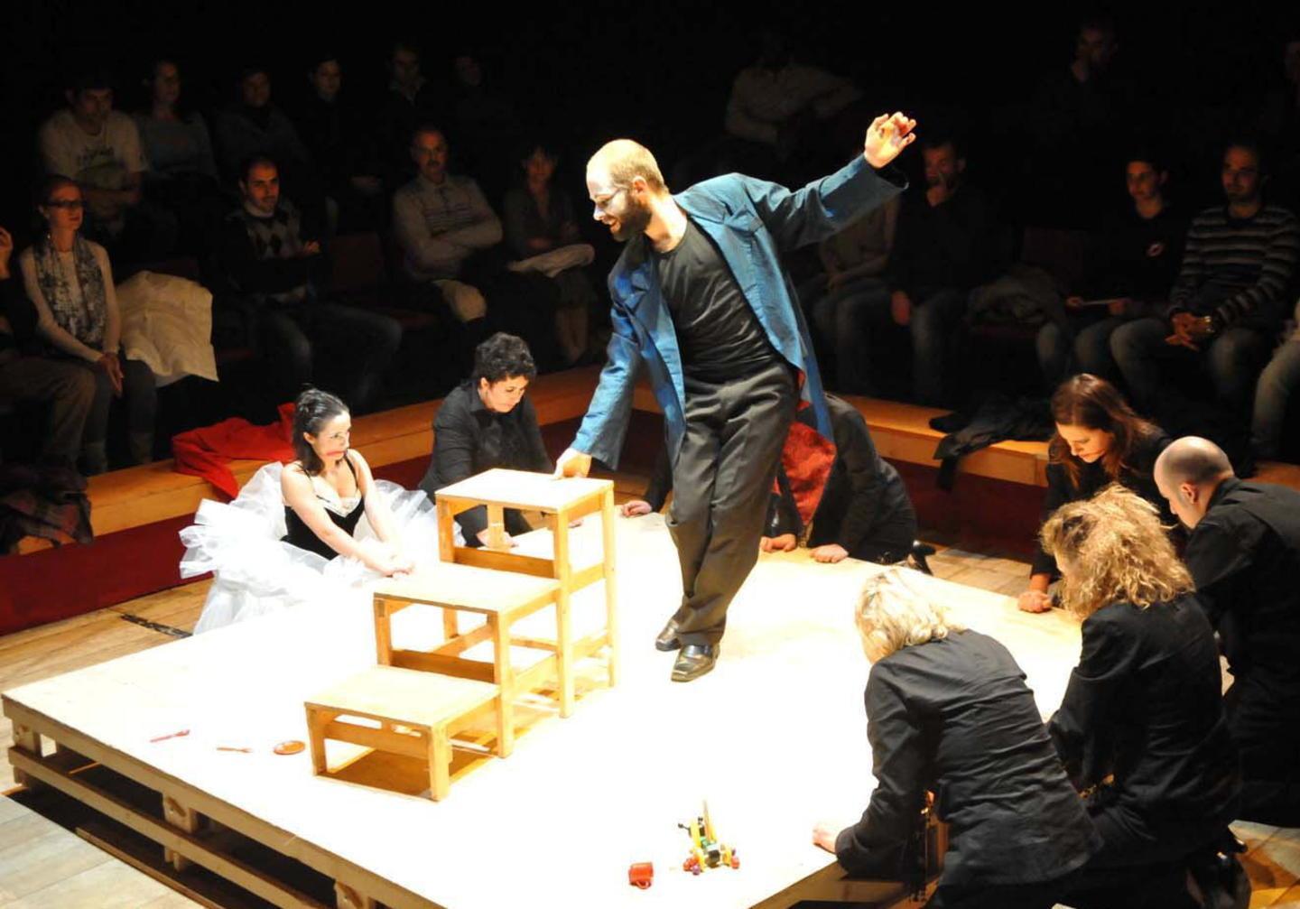 «Teatro dell’Aglio, con la disdetta dell’affitto la città è più povera»