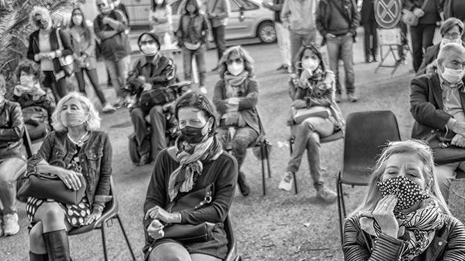 In tanti all’incontro per sbloccare il progetto del Polo culturale