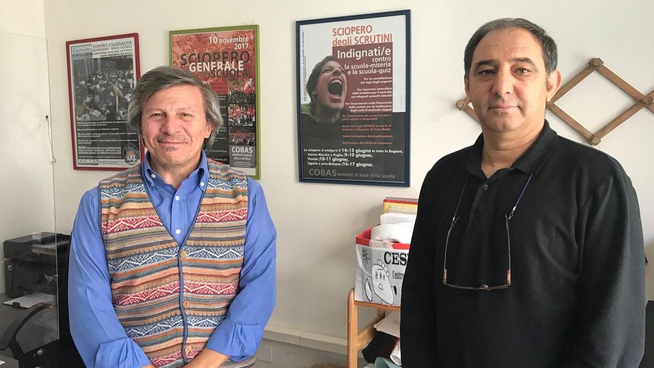 Istituto Fossombroni nel mirino dei Cobas «L’Asl verificherà»