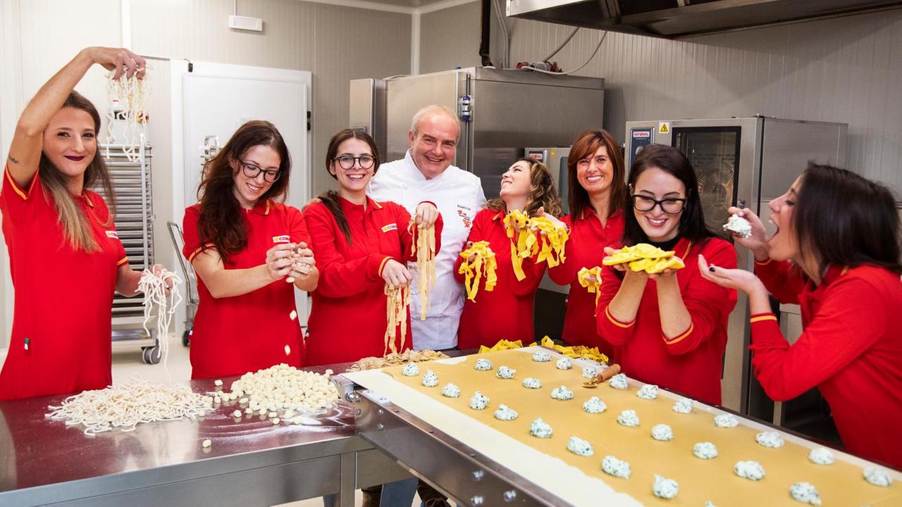 Il tortello autentico al 100% è griffato “Pastai in Maremma”