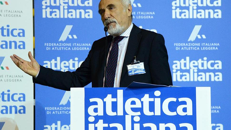 Giomi lascia la Federazione dopo 8 anni «La delusione più grande, le Olimpiadi a Rio»