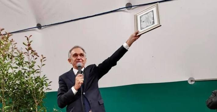 Il Tartufo d’oro 2020 a Enrico Rossi