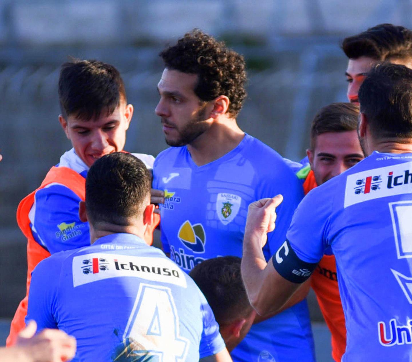 Il goleador dei galluresi: «Un gran bell’inizio di stagione» 
