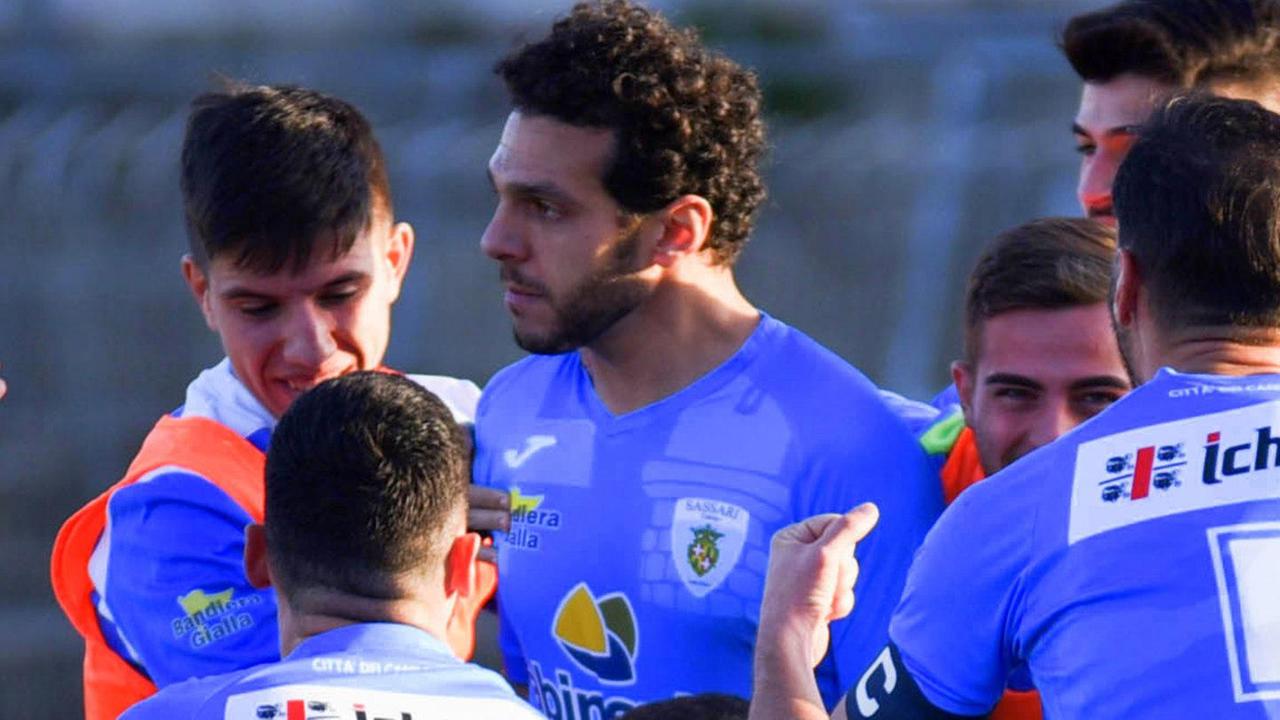 Il goleador dei galluresi: «Un gran bell’inizio di stagione»