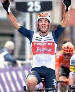 Gand-Wevelgem, vince Pedersen