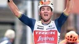 Gand-Wevelgem, vince Pedersen