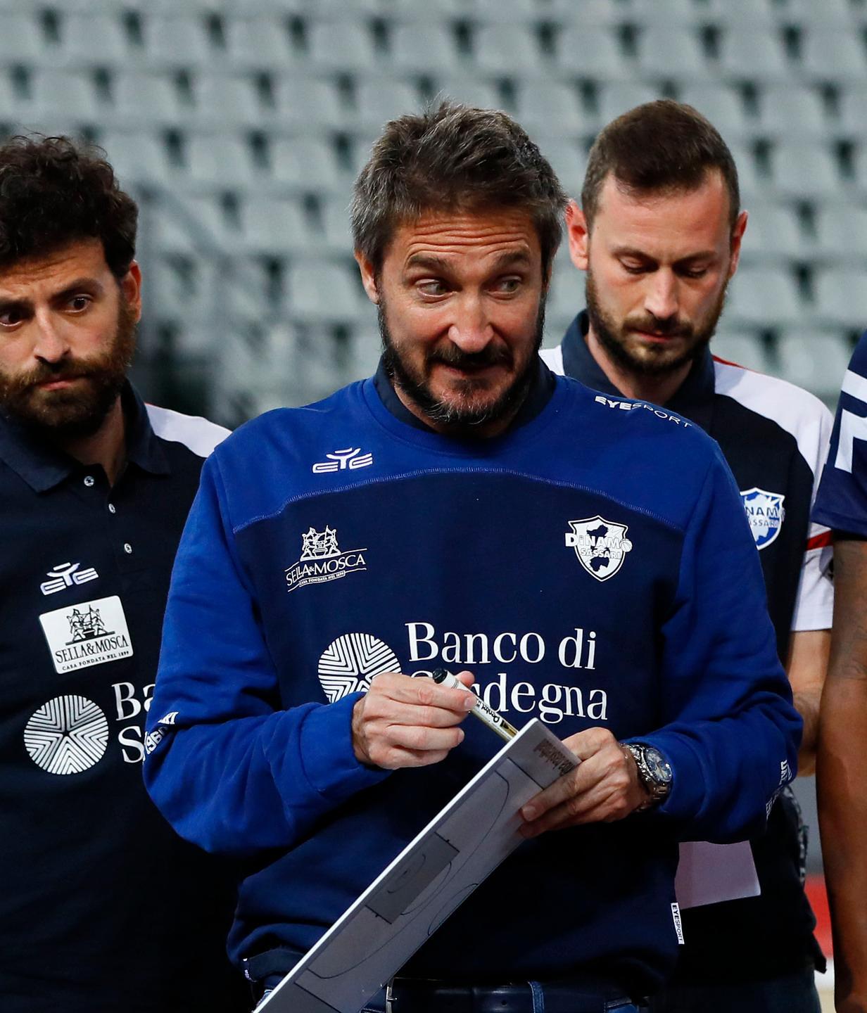 Dinamo, Poz può sorridere: «Ecco le risposte che volevo vedere» 